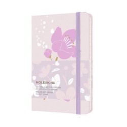 Moleskine Limited Edition Notebook Sakura Pocket Ruled Graphic 3 Moleskine Limited Edition Notebook Sakura Pocket Ruled Graphic 3