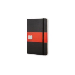 Moleskine Address Book Pocket Black Moleskine Address Book Pocket Black