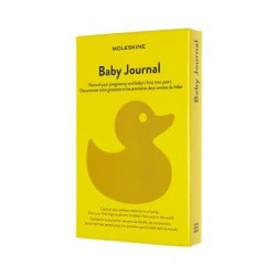Moleskine Passion Journal - Baby Moleskine Passion Journal - Baby