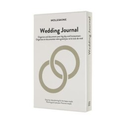 Moleskine Passion Journal - Wedding Moleskine Passion Journal - Wedding