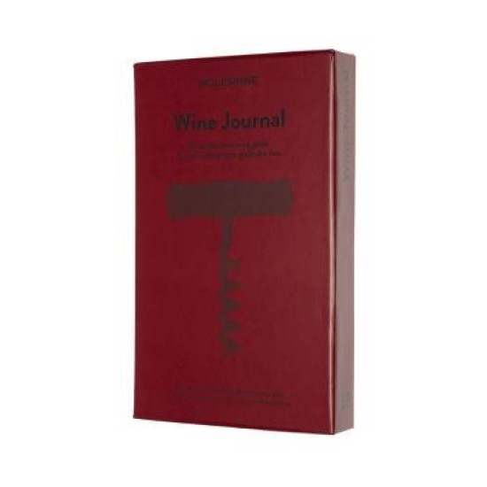 Moleskine Passion Journal - Wine