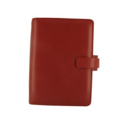 DIARIES 2027 Filofax Organiser Metropol Personal Red page: 6