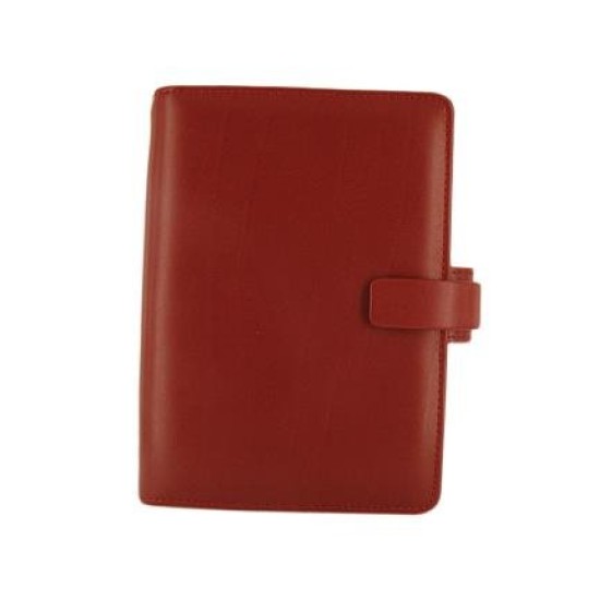 DIARIES 2027 Filofax Organiser Metropol Personal Red page: 6