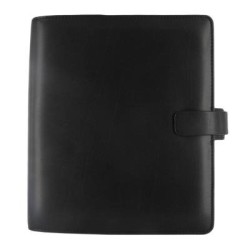 DIARIES 2027 Filofax Organiser Metropol A5 Black page: 5