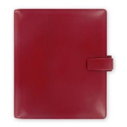 DIARIES 2027 Filofax Organiser Metropol A5 Red page: 5