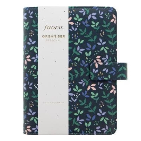 DIARIES 2027 Filofax Organiser Garden Personal Dusk page: 7