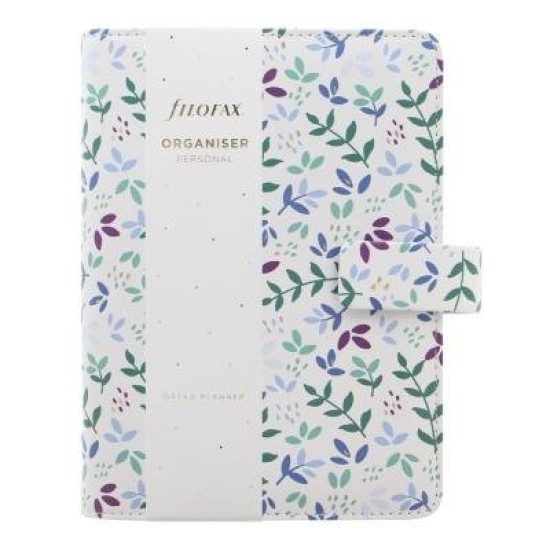 DIARIES 2027 Filofax Organiser Garden Personal Sunrise page: 7