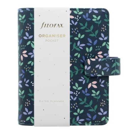 DIARIES 2027 Filofax Organiser Garden Pocket Dusk page: 7