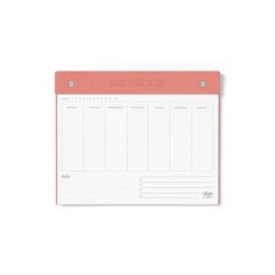Diaries 2026 Letts Conscious Undated Weekly Planner 250x200mm Clay page: 61 Diaries 2026 Letts Conscious Undated Weekly Planner 250x200mm Clay page: 61