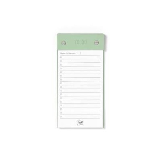 Diaries 2026 Letts Conscious To Do List Planner 100x200mm Sage page: 61 