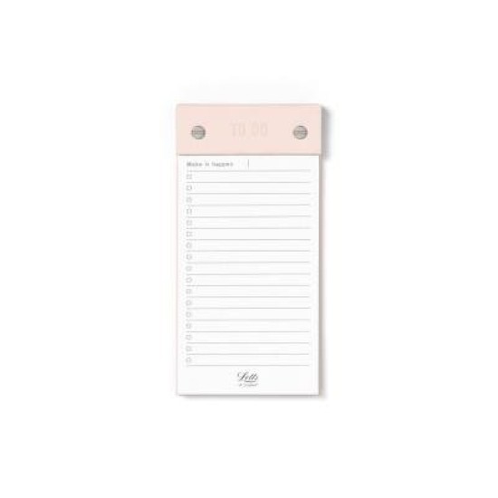 Diaries 2026 Letts Conscious To Do List Planner 100x200mm Rosewater page: 61 
