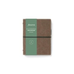 DIARIES 2027 Filofax Organiser Eco Essential Pocket Dark Walnut page: 6