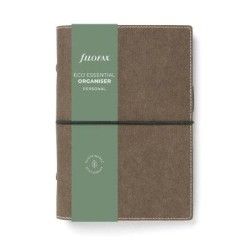 DIARIES 2027 Filofax Organiser Eco Essential Personal Dark Walnut page: 6