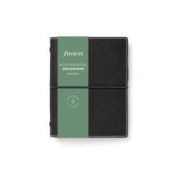 DIARIES 2027 Filofax Organiser Eco Essential Pocket Ebony page: 6