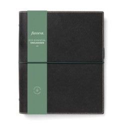DIARIES 2027 Filofax Organiser Eco Essential A5 Ebony page: 6