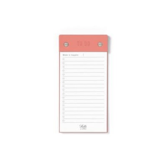Diaries 2026 Letts Conscious To Do List Planner 100x200mm Clay page: 61 