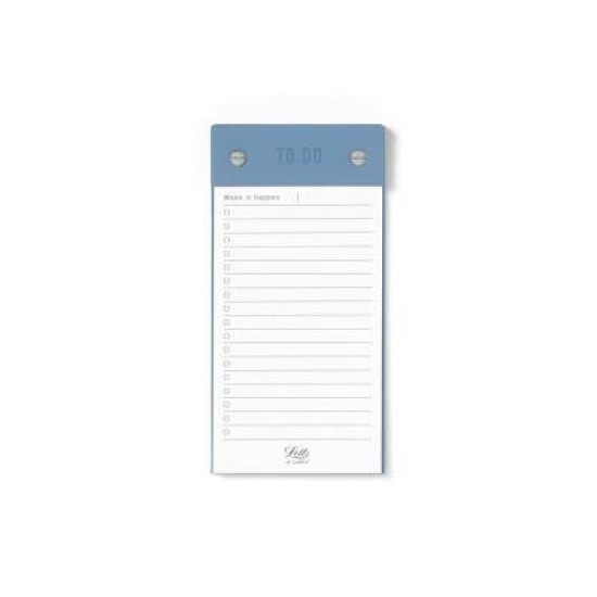 Diaries 2026 Letts Conscious To Do List Planner 100x200mm Ocean page: 61 