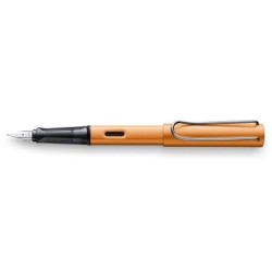 Lamy Al-Star Fountain Pen Bronze Fine (027) Lamy Al-Star Fountain Pen Bronze Fine (027)