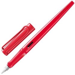 Lamy Joy Calligraphy Pen 1.5mm Strawberry/E250 Lamy Joy Calligraphy Pen 1.5mm Strawberry/E250