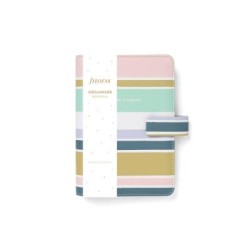 Diaries 2025 Filofax Good Vibes Personal Organiser Stripes Cat Page: 7 Diaries 2025 Filofax Good Vibes Personal Organiser Stripes Cat Page: 7