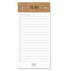 Diaries 2026 Letts Conscious To Do Notepad Refill page: 61 Diaries 2026 Letts Conscious To Do Notepad Refill page: 61