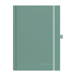 Diaries 2026 Collins Undated Diary DTP Sage Green page: 39 Diaries 2026 Collins Undated Diary DTP Sage Green page: 39