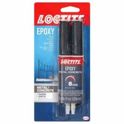 Loctite Metal Concrete Epoxy 25ml Loctite Metal Concrete Epoxy 25ml