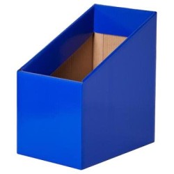 Elizabeth Richards Book Box - Pack of 5 - Blue Elizabeth Richards Book Box - Pack of 5 - Blue