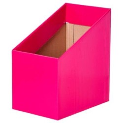 Elizabeth Richards Book Box magenta