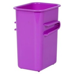 Elizabeth Richards Connector Tubs - Purple Elizabeth Richards Connector Tubs - Purple