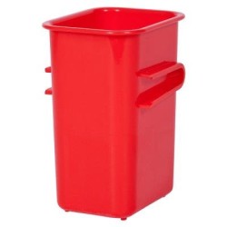 Elizabeth Richards Connector Tubs - Red Elizabeth Richards Connector Tubs - Red