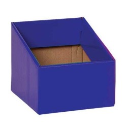 Elizabeth Richards Story Box - Pack of 5 Blue Elizabeth Richards Story Box - Pack of 5 Blue