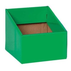 Elizabeth Richards Story Box - Pack of 5 Green Elizabeth Richards Story Box - Pack of 5 Green