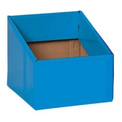 Elizabeth Richards Story Box - Pack of 5 Light Blue Elizabeth Richards Story Box - Pack of 5 Light Blue