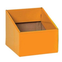 Elizabeth Richards Story Box - Pack of 5 Orange Elizabeth Richards Story Box - Pack of 5 Orange