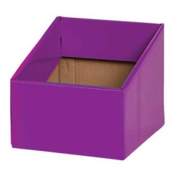 Elizabeth Richards Story Box - Pack of 5 Purple Elizabeth Richards Story Box - Pack of 5 Purple