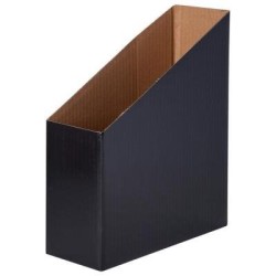 Elizabeth Richards Magazine Box - Pack of 5 Black Elizabeth Richards Magazine Box - Pack of 5 Black