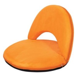 Elizabeth Richards Anywhere Student Chair Orange Elizabeth Richards Anywhere Student Chair Orange