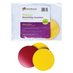 Elizabeth Richards Large Magnetic Counters Elizabeth Richards Large Magnetic Counters