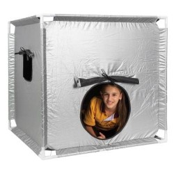Elizabeth Richards Sensory Tent Elizabeth Richards Sensory Tent