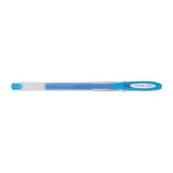 Uni-Ball Signo Angelic 0.7mm Capped Blue UM-120 Uni-Ball Signo Angelic 0.7mm Capped Blue UM-120