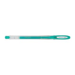 Uni-Ball Signo Angelic 0.7mm Capped Green UM-120 Uni-Ball Signo Angelic 0.7mm Capped Green UM-120