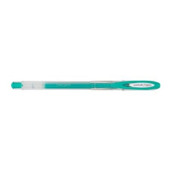 Uni-Ball Signo Angelic 0.7mm Capped Green UM-120