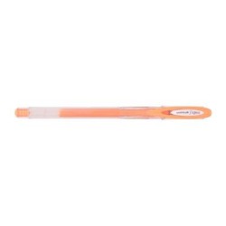 Uni-Ball Signo Angelic 0.7mm Capped Orange UM-120 Uni-Ball Signo Angelic 0.7mm Capped Orange UM-120