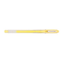 Uni-Ball Signo Angelic 0.7mm Capped Yellow UM-120 Uni-Ball Signo Angelic 0.7mm Capped Yellow UM-120