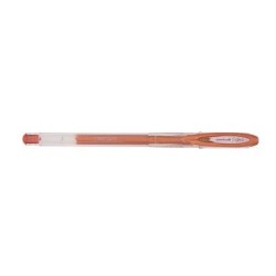 Uni-Ball Signo Noble 0.8mm Capped Metallic Bronze UM-120 Uni-Ball Signo Noble 0.8mm Capped Metallic Bronze UM-120