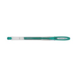 Uni-Ball Signo Noble 0.8mm Capped Metallic Green UM-120 Uni-Ball Signo Noble 0.8mm Capped Metallic Green UM-120