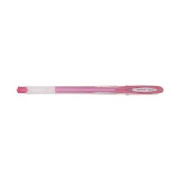 Uni-Ball Signo Noble 0.8mm Capped Metallic Pink UM-120 Uni-Ball Signo Noble 0.8mm Capped Metallic Pink UM-120