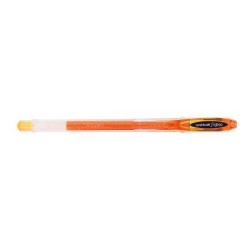 Uni-ball Signo Fine 0.7mm Capped Orange UM-120 Uni-ball Signo Fine 0.7mm Capped Orange UM-120