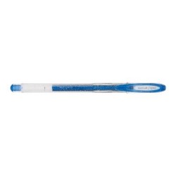 Uni-Ball Signo Sparkling 0.7mm Capped Blue UM-120 Uni-Ball Signo Sparkling 0.7mm Capped Blue UM-120